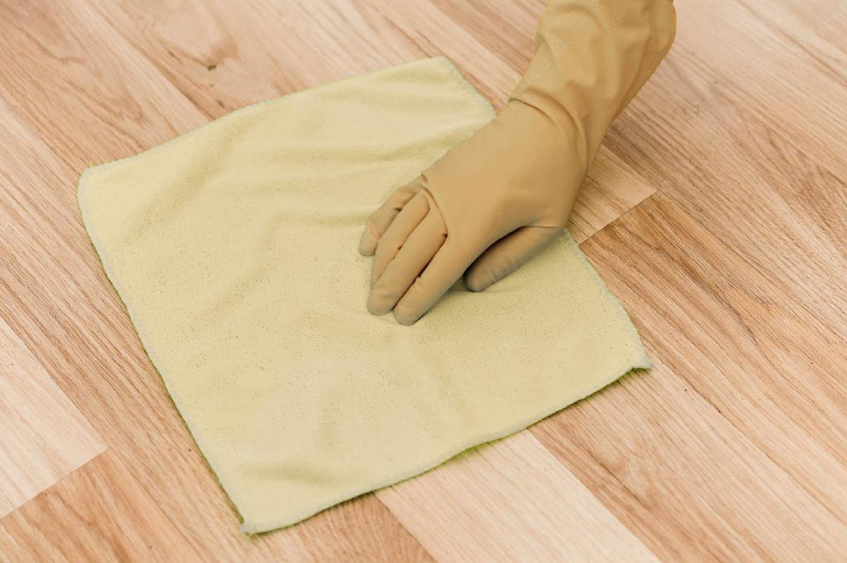 Cách tặng tuổi thọ của sàn gỗ công nghiệp